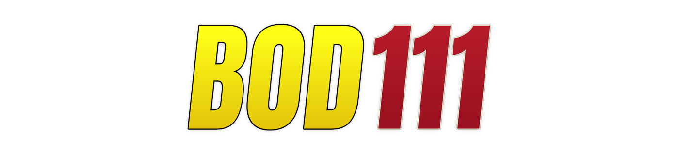 bod111 লোগো